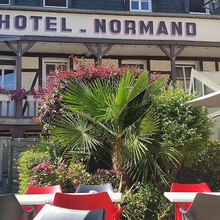 Hotel Normand Yport Hotel Ambiance Familiale Non Etoile 外观 照片